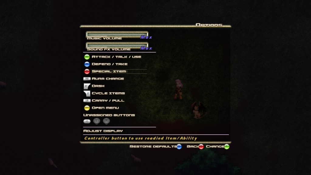 screenshot36 A few things to adjust