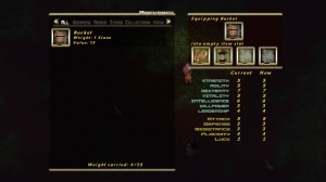 screenshot37c The bucket, sadly, gives Arashi no bonus stats